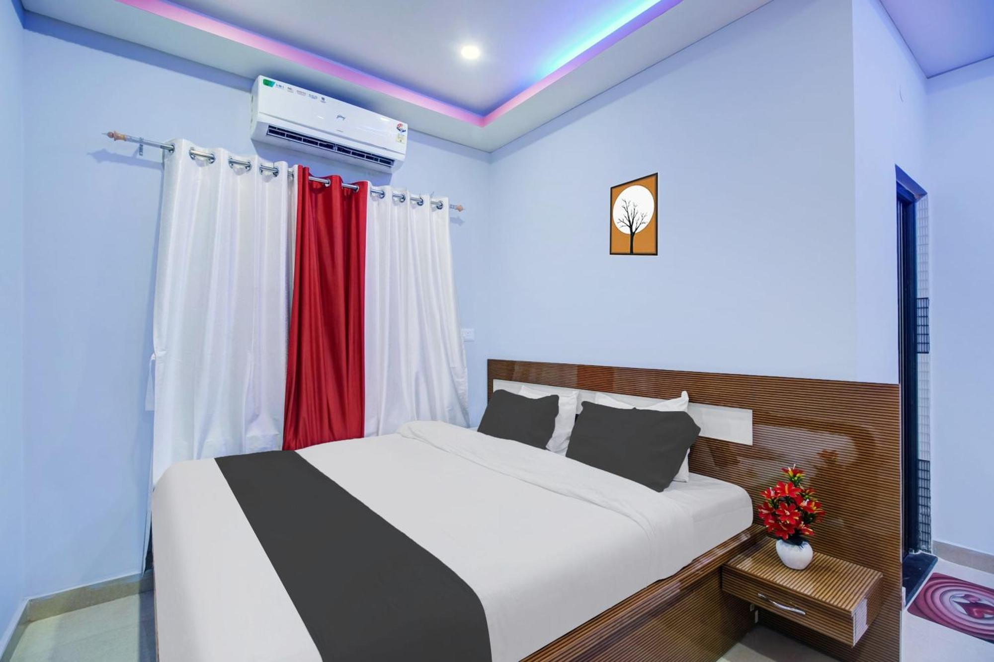 Super Hotel O Sai D-Lux Ґувахаті Екстер'єр фото